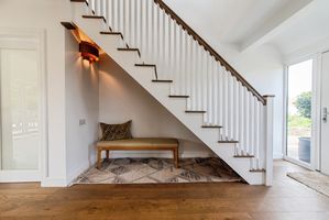 Stairs- click for photo gallery